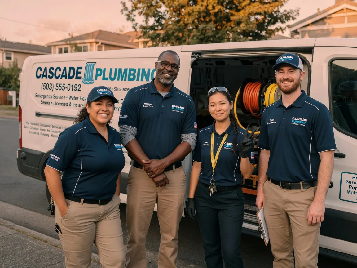 Emergency Plumber company in Washingtonville, OH