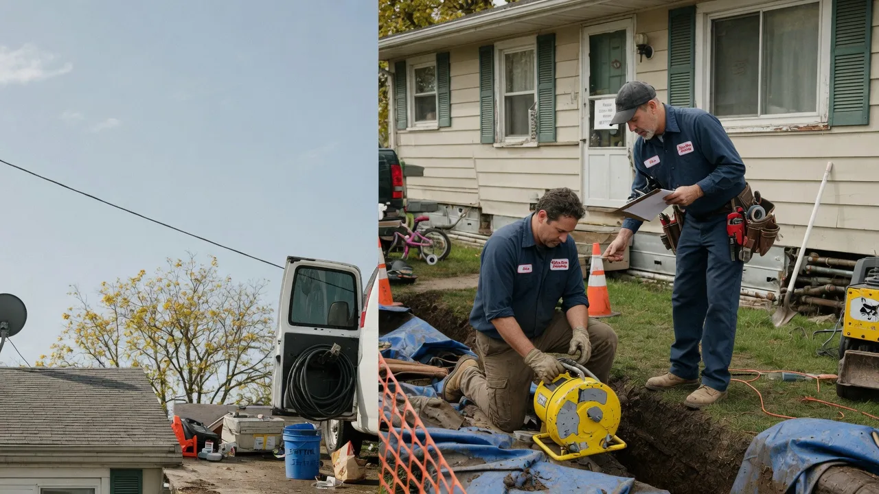 Emergency Plumber in Washingtonville, OH near me